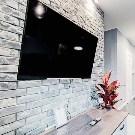 Appartement Nautica Palace *