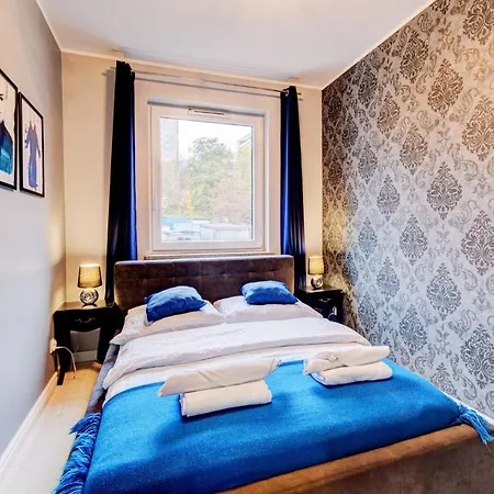 Nautica Palace Appartement *