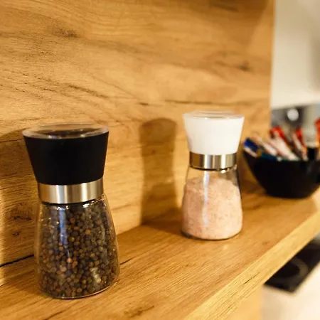 Nautica Palace Appartamento Stettino