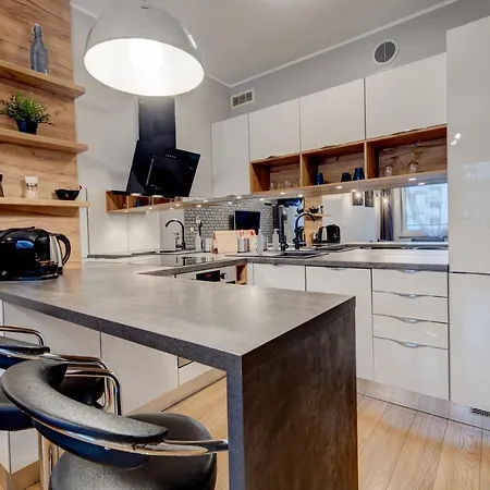 公寓 Nautica Palace *