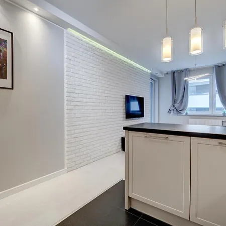 公寓 Nautica Palace 什切青