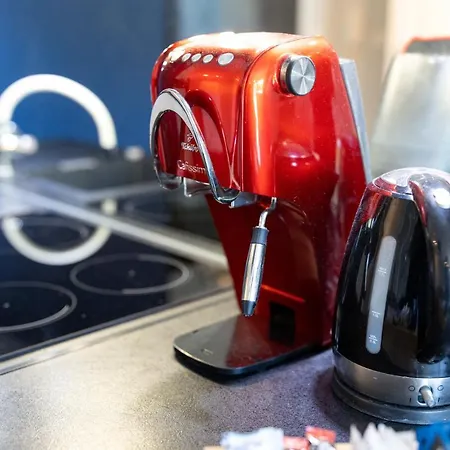 Appartement Nautica Palace Szczecin