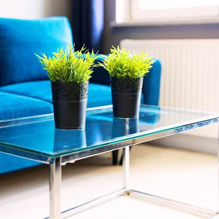 Nautica Palace 公寓 什切青