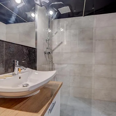 Nautica Palace Appartamento Stettino