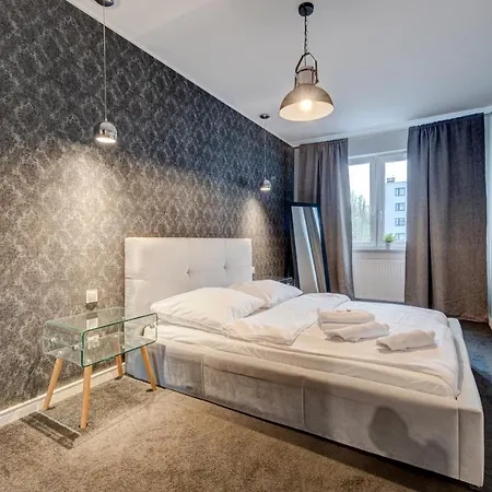 Nautica Palace Appartement Szczecin