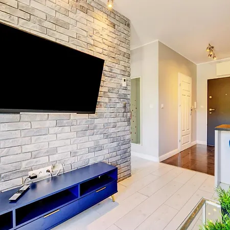 Appartement Nautica Palace Szczecin