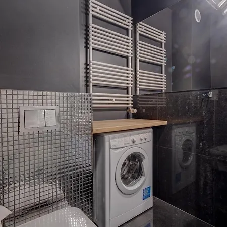 Nautica Palace Appartamento Stettino