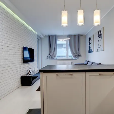 Appartement Nautica Palace