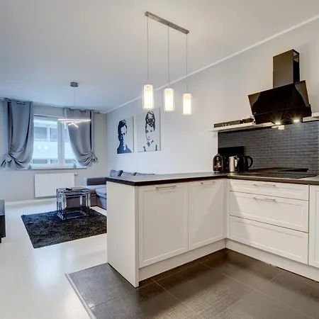 Nautica Palace Appartement Szczecin