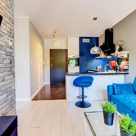 Appartement Nautica Palace