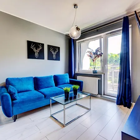 Nautica Palace Appartement *