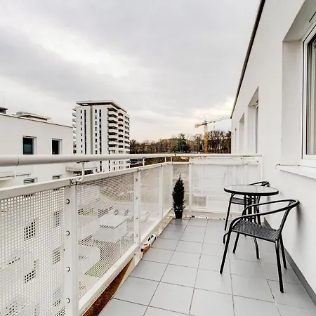 Nautica Palace Appartement Szczecin