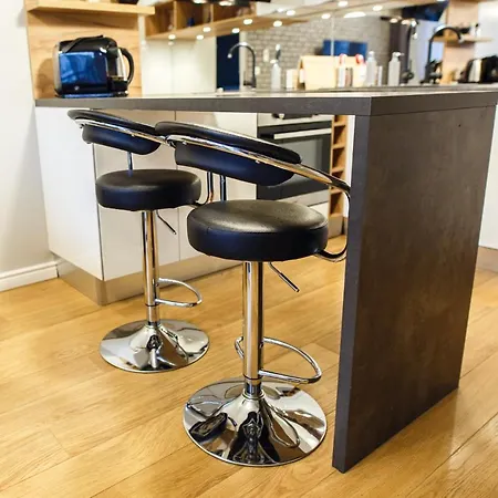 Appartamento Nautica Palace Stettino