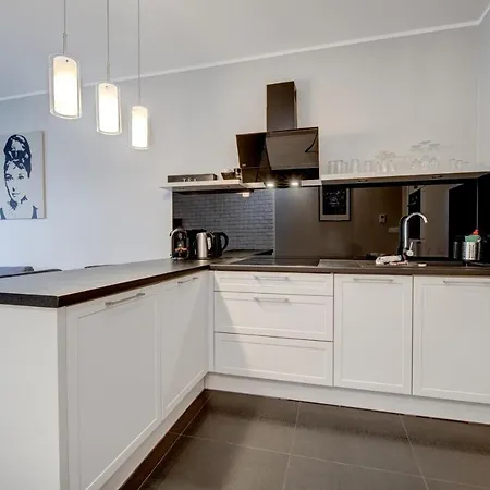 Nautica Palace Appartement