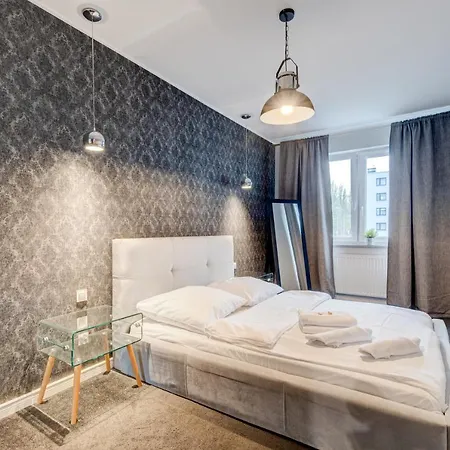 Appartement Nautica Palace Szczecin