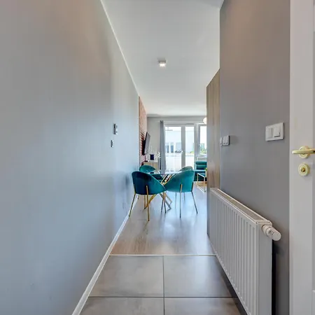 Nautica Palace Appartement