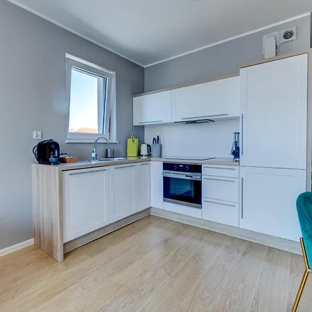 Appartement Nautica Palace