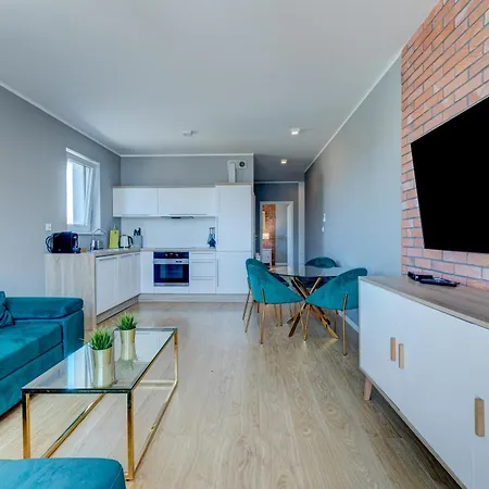 Nautica Palace Appartement *