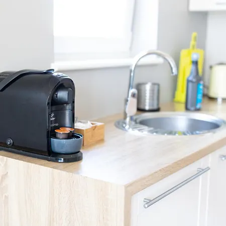 Nautica Palace 公寓 *