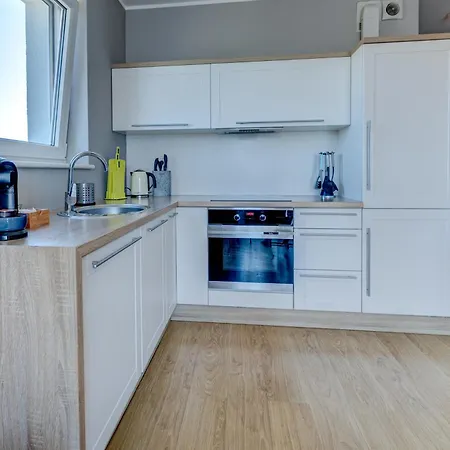 Appartement Nautica Palace