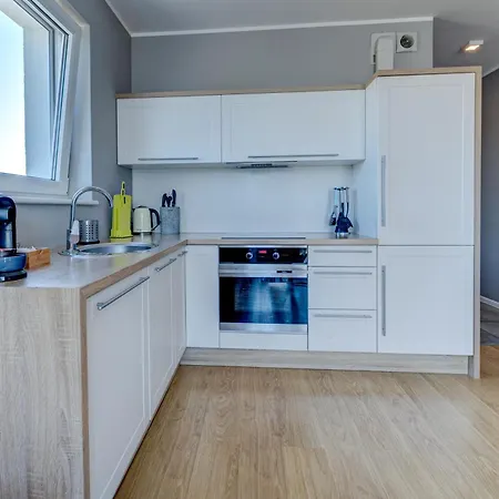 Appartement Nautica Palace