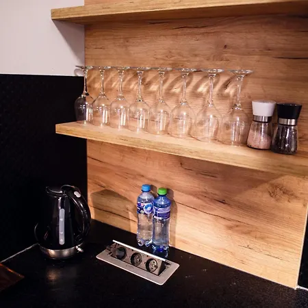 Appartement Nautica Palace Szczecin