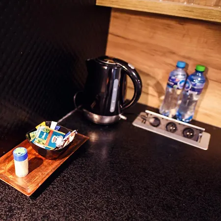 Nautica Palace 公寓 什切青