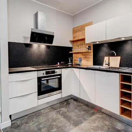 Nautica Palace Appartement