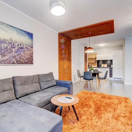 Appartement Nautica Palace Szczecin