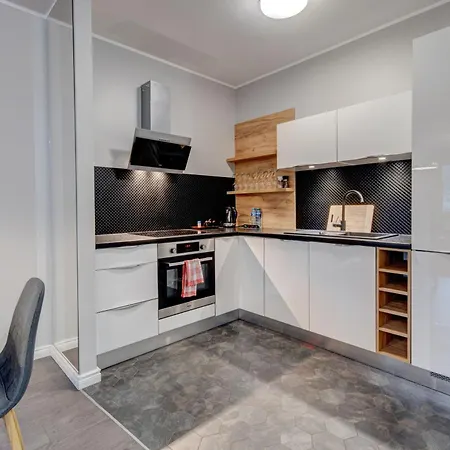 Nautica Palace Appartement