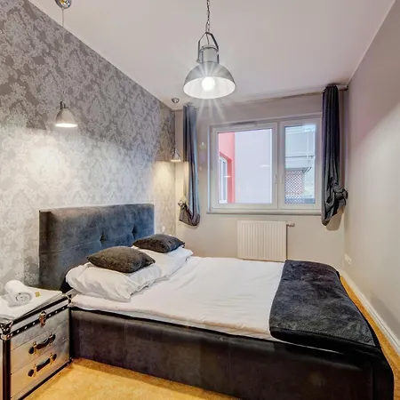 Appartement Nautica Palace Szczecin