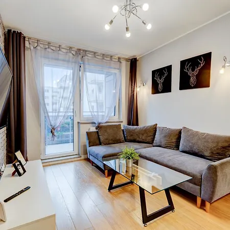 Appartement Nautica Palace Szczecin