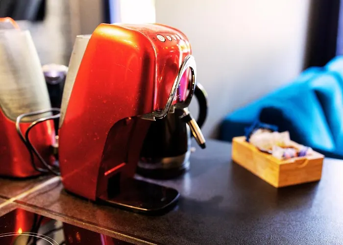 Daire Nautica Palace Szczecin