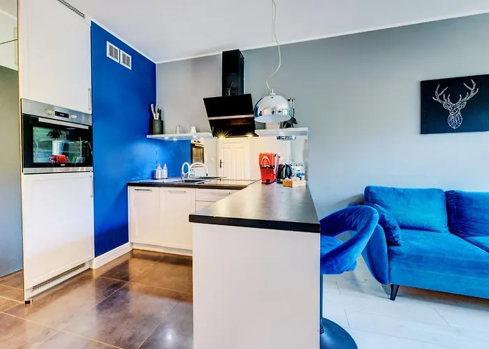 Nautica Palace Daire Szczecin