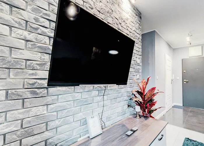 Lejlighed Nautica Palace *