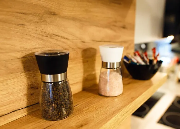 Nautica Palace Daire Szczecin