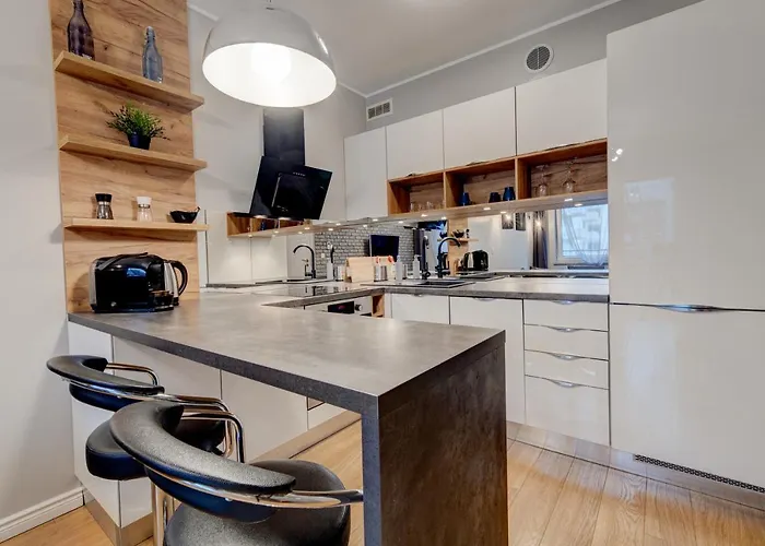 Lejlighed Nautica Palace *