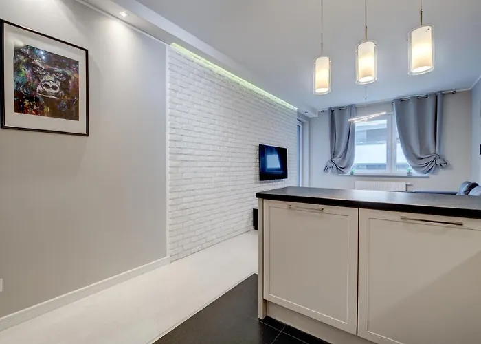 Daire Nautica Palace Szczecin