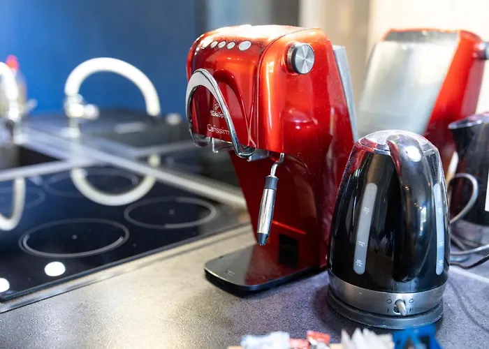 Lejlighed Nautica Palace Stettin