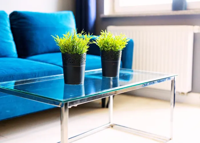 Nautica Palace Lejlighed Stettin