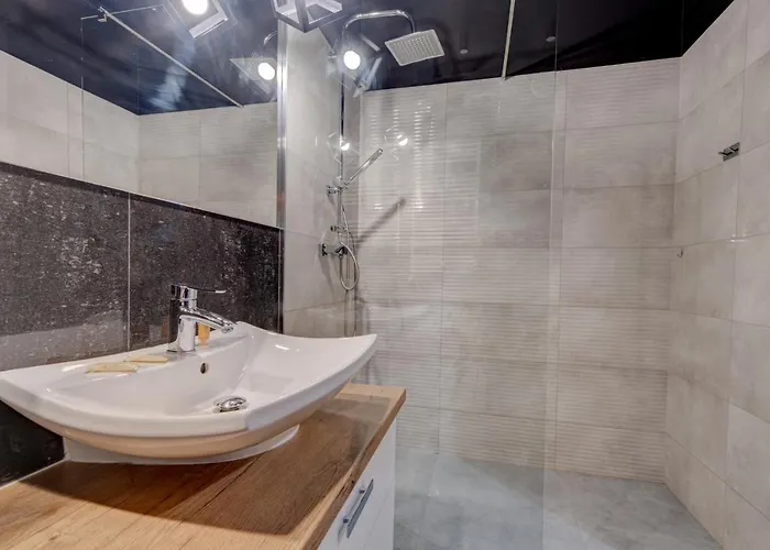 Nautica Palace Lejlighed Stettin