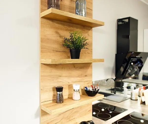 Lejlighed Nautica Palace