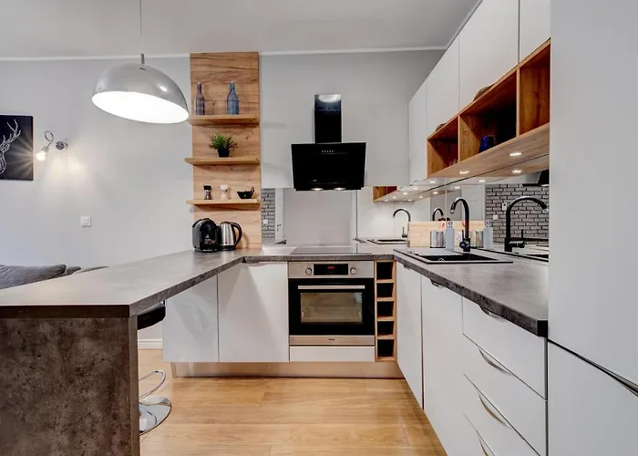 Lejlighed Nautica Palace Stettin