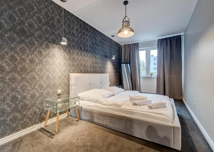 Nautica Palace Daire Szczecin