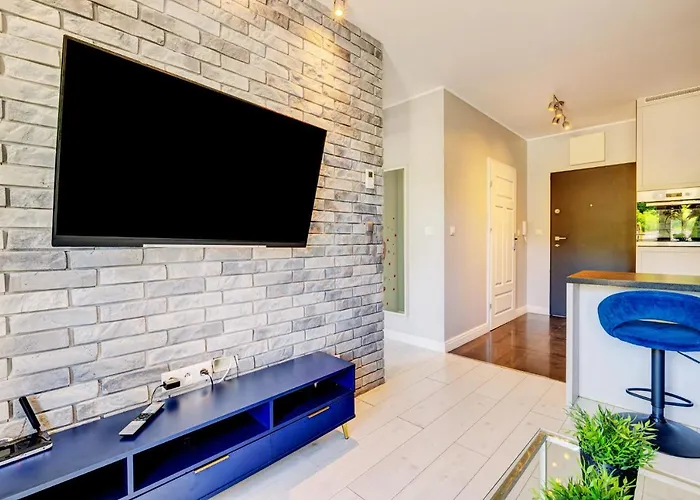 Lejlighed Nautica Palace Stettin