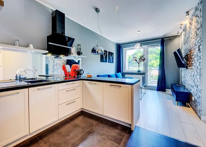 Nautica Palace Lejlighed Stettin