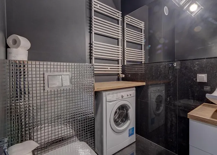 Nautica Palace Lejlighed Stettin