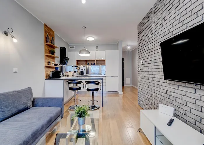 Nautica Palace Lejlighed