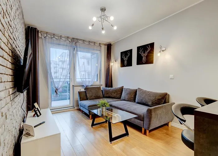 Daire Nautica Palace Szczecin