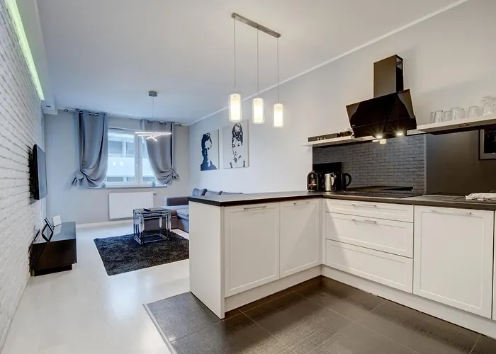 Nautica Palace Daire Szczecin